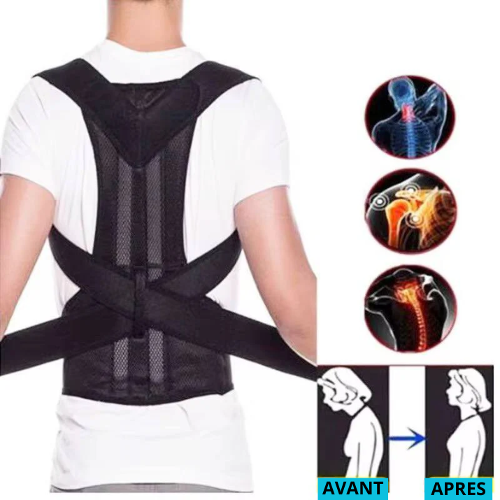 Correcteur de posture lombaire™