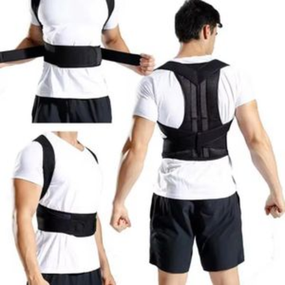 Correcteur de posture lombaire™